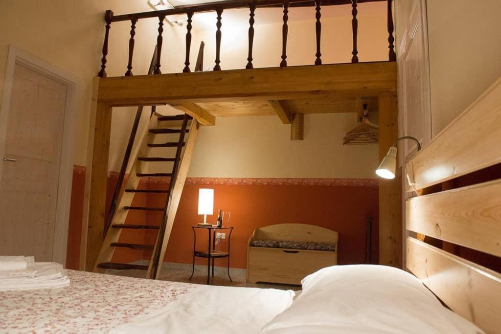 Il Ponticello Apartment *