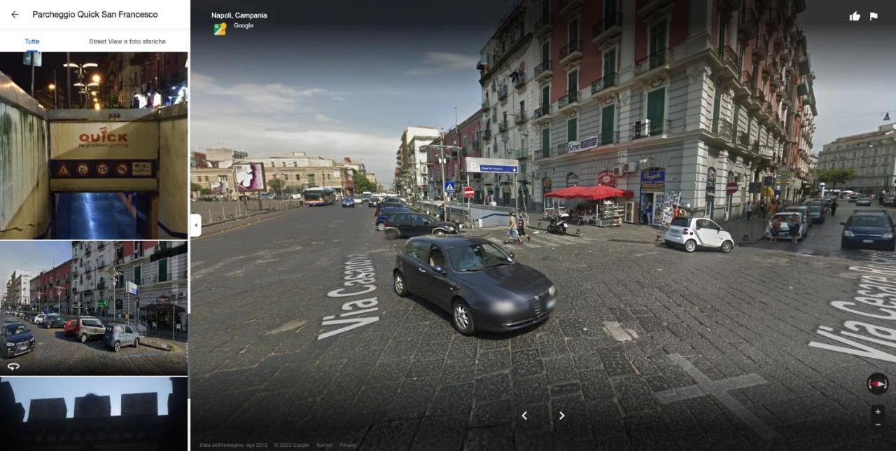 Il Ponticello * Napoli